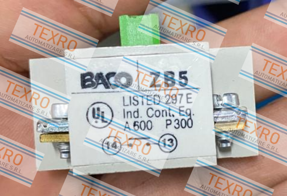 Baco Controls-ZB5 M685860 price