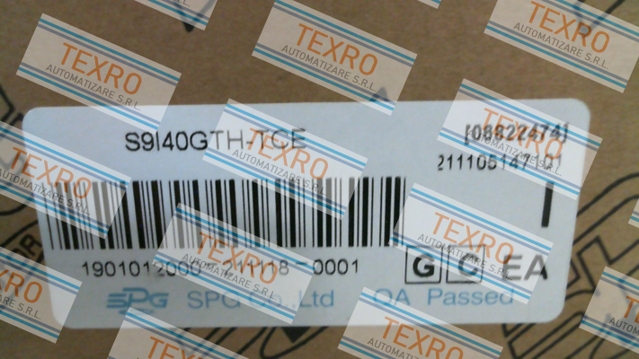 Spg Motor-S9I40GTH-TCE price