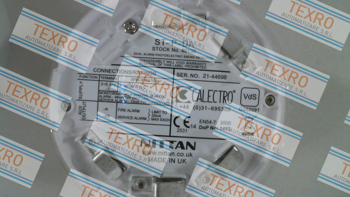 Calectro-ST-P-DA-24VR price