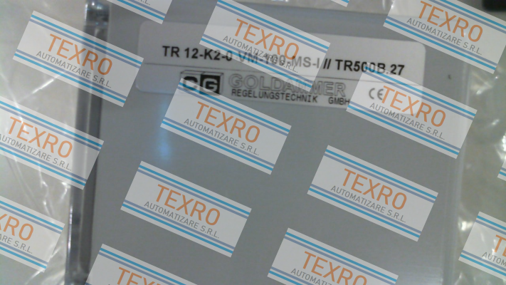 Goldammer-TR500B.27,  TR12-K2-0-VM-100-MS-I price