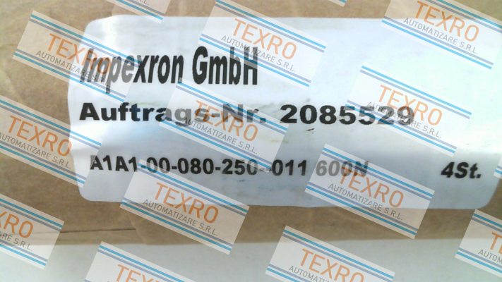 Bansbach-A1A1-00-080-250--011/600N price