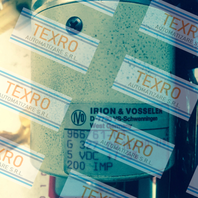 Irion-Vosseler-966761-01, G 327.051EX10 1/91  price
