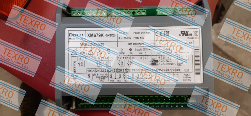 Dixell-XM679K-5N3C2 price