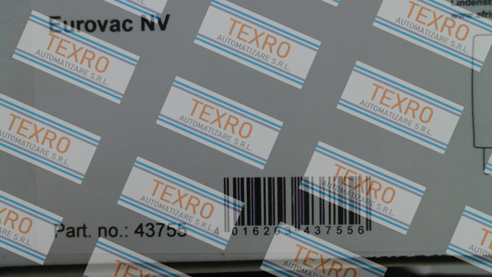Afriso-Eurovac NV (43755) price