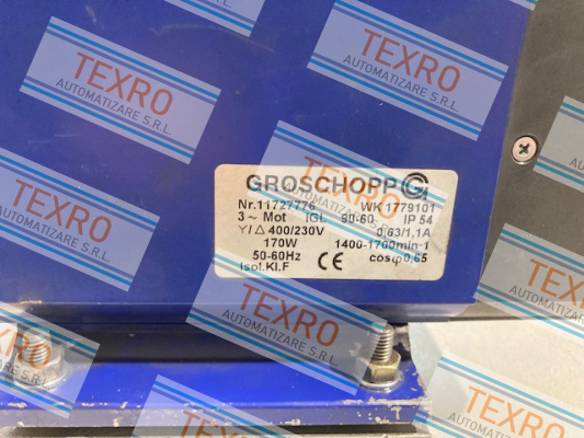 Groschopp-IGL 90-60 price