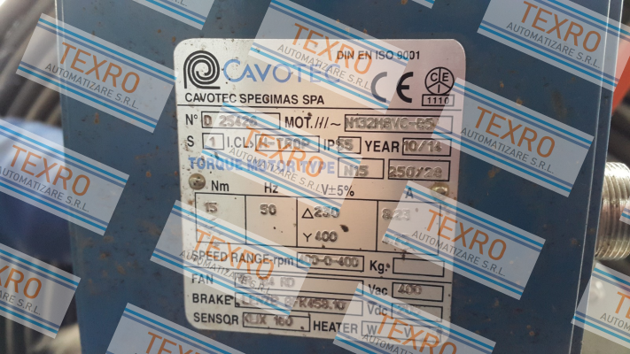 Cavotec-D 25426 N132M8VC-B5  price