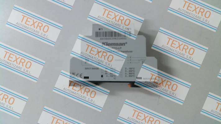 Klemsan-603 861 / TT-RTD-LP price