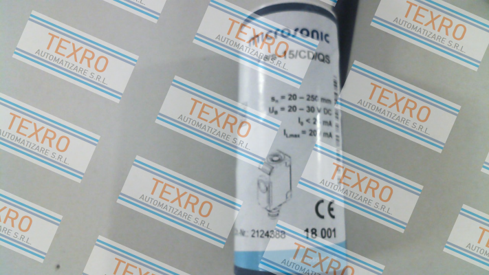 Microsonic-18 001 / ZWS-15/CD/QS price