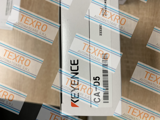 Keyence-CA-D5 price