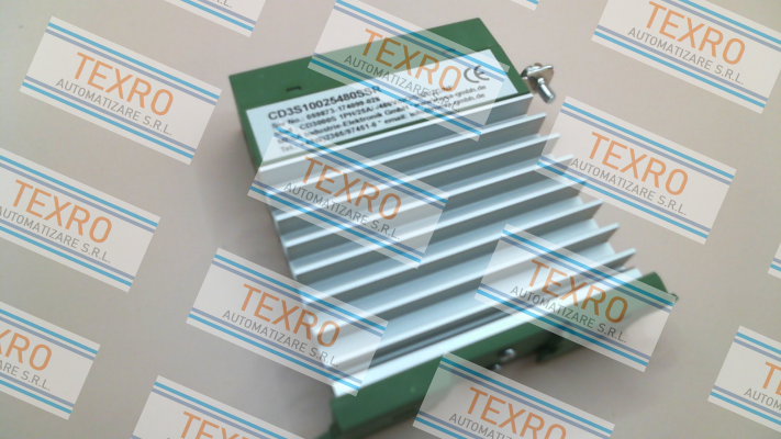 CD AUTOMATION-Typ: CD3000S 1PH/25A/-/480V/NO/SSR/ZC/NF price