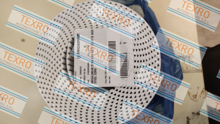 Megadyne-150 AT10 /6000 price