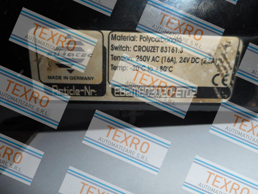 Eurotec-EB2M803020-ET02 price