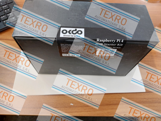Okdo-2020644 / Pi-4gb-StarterKit price