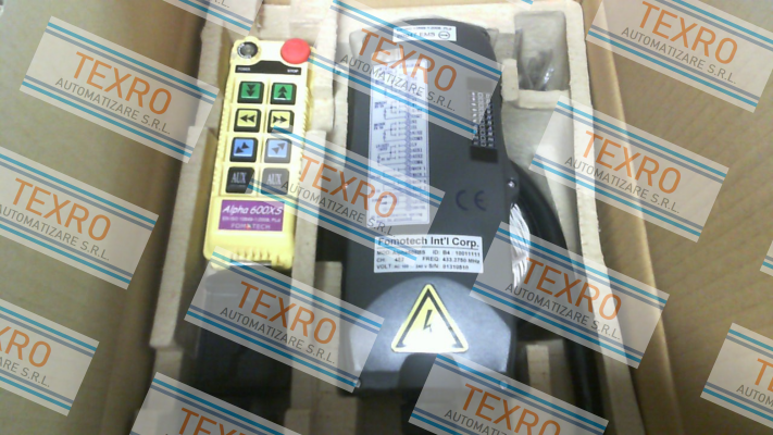 Fomotech-ALPHA 608BS / 100788 price