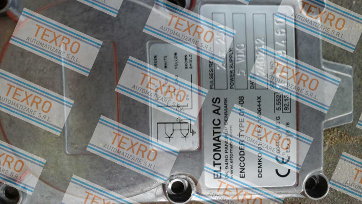 Eltomatic-2X250 5VDC  price