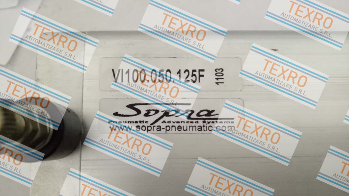 Sopra-Pneumatic-VI100.050.125F+   price