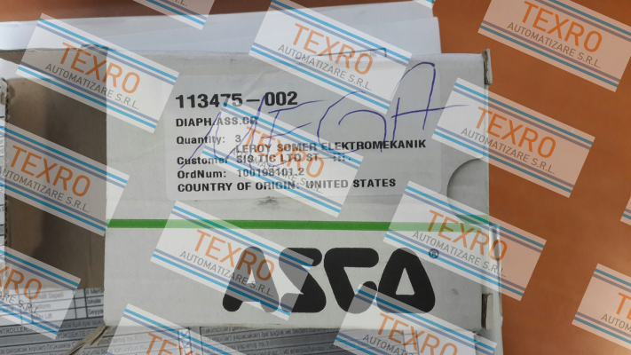 Asco-100198101.2  price