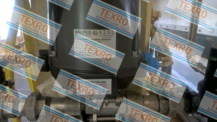 Valpes-Gear box for engine valve Typ  VRX25.70A.G 00  price