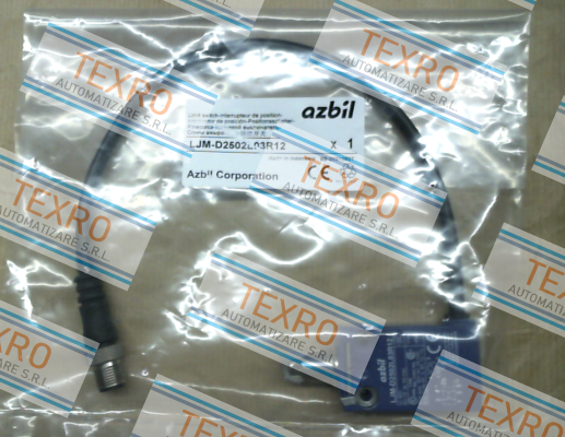 Yamatake - Azbil-LJM-D2502L03R12 price