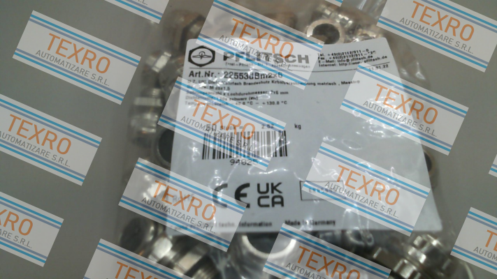 PFLITSCH-94025 / 22553dbm2x6 price