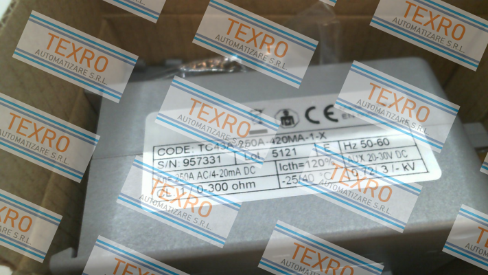 Revalco-TC43A250A/4-20mA price