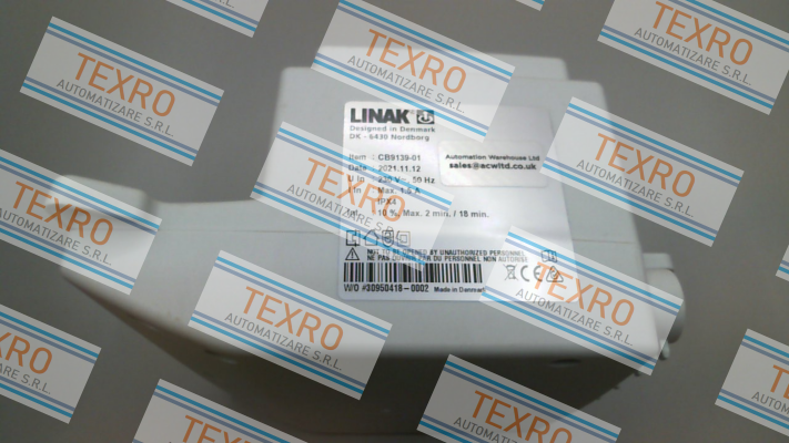 Linak-CB9139-01 price
