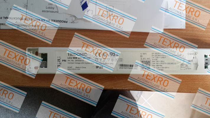 Tridonic-LCU 96W 24V SR TOP  price