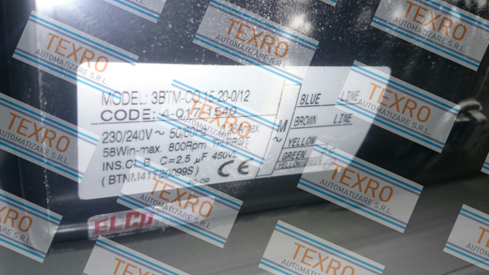 Elco-3BTM-CO 15-20-0/12 price