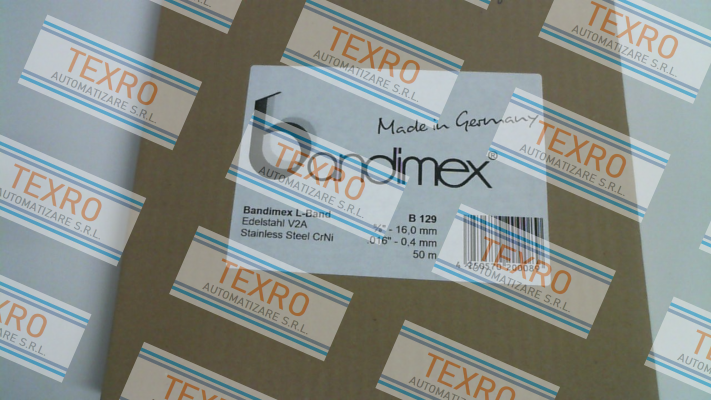 Bandimex-L-BAND B129 price