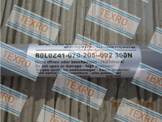 Bansbach-B0L0Z41-070-205-002/300N price