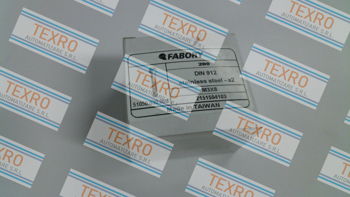 Fabory-51050.030.008 price