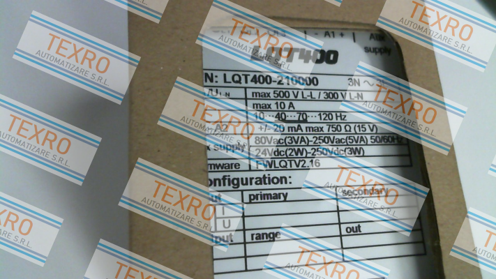 Tillquist-LQT400 price
