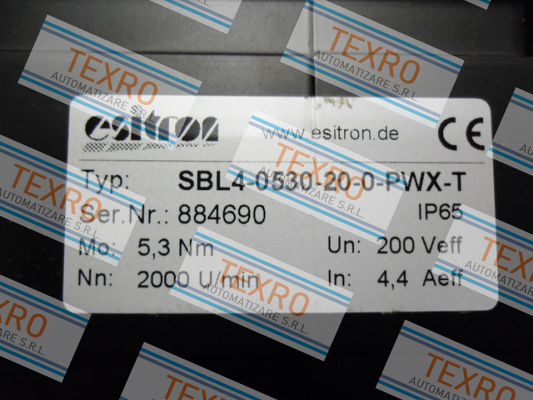 Esitron-SBL4-0530-20-0-PWX-T oem  price