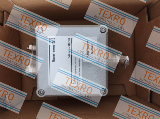 Bieler Lang-12.600693.3 / ExDetector HC-100T price