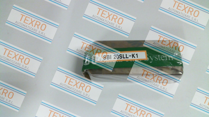 SBC Linear Rail System-SBI20 SLL K1 price