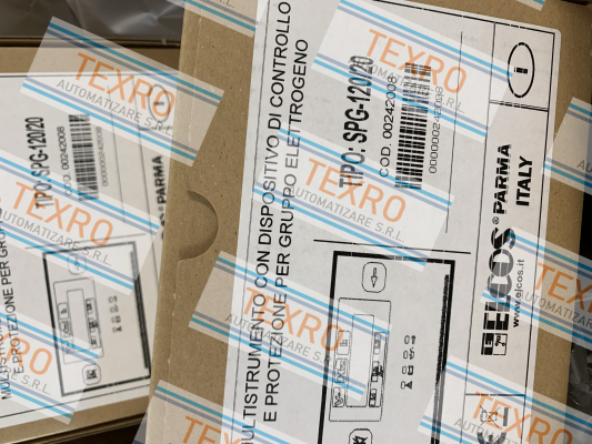 Elcos-SPG-120/20 (cod. 00242008) price