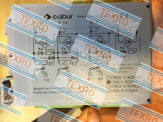 Cabur-XCR81  price