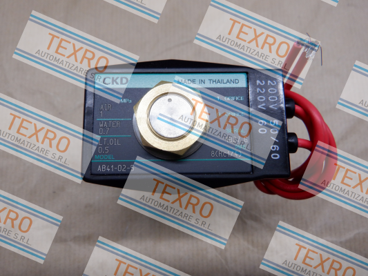 Ckd-AB41-02-5-AC200V price