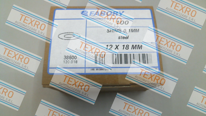 Fabory-38600.120.018 price
