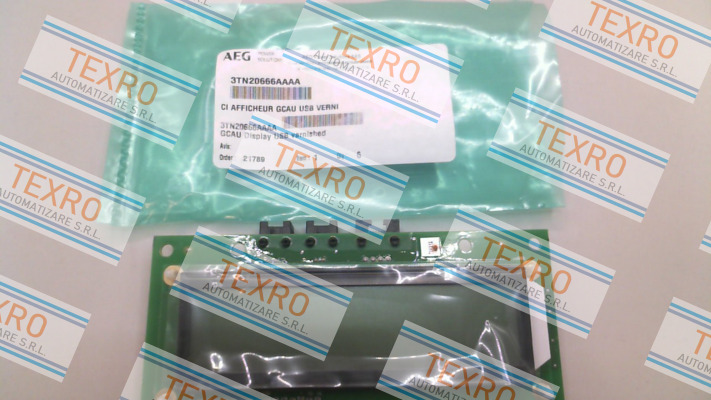 AEG-3TN20666AAAA price