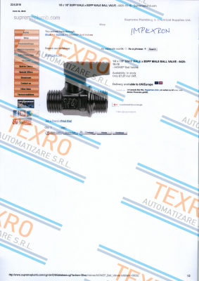 Aignep-6420-1/8  price