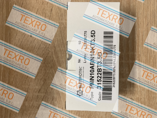 Elettrotec-PMN10ABN10KT3.5D price