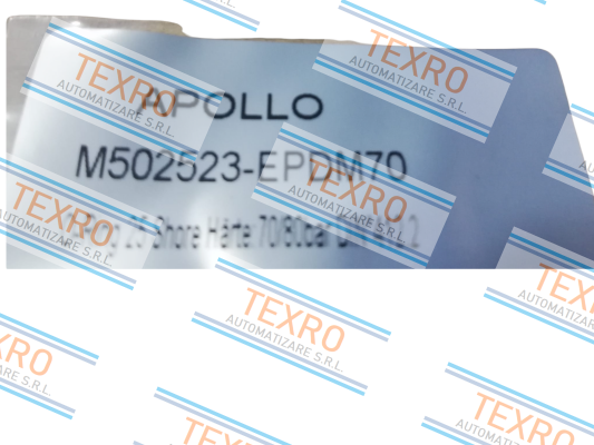 Apollo-M502523-EPDM70 price