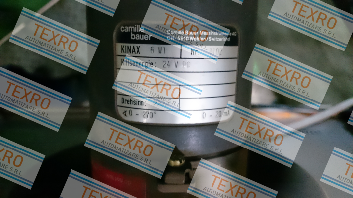 Camille Bauer-708-Kinax 3W2 price