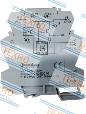 Cabur-XCKS024DC024DC03 price