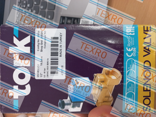 Tork-S501403145V price