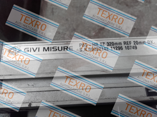 Givi Misure-PBS-HR 5Z 00320 05VL M03/S SC Zero ref. 20mm DX    price