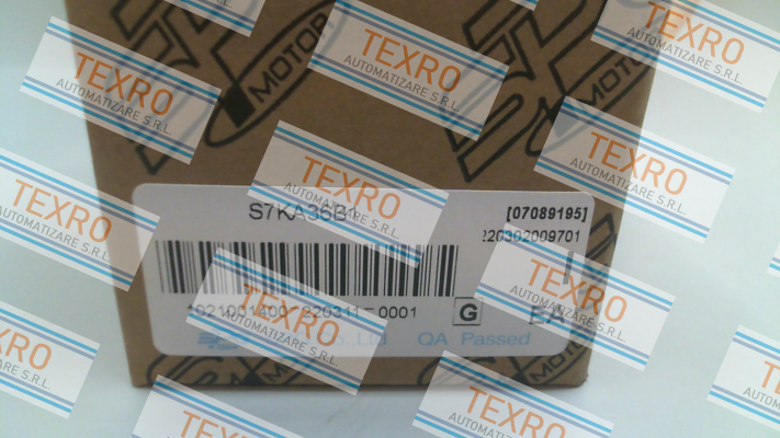 Spg Motor-S7KA36B1 price
