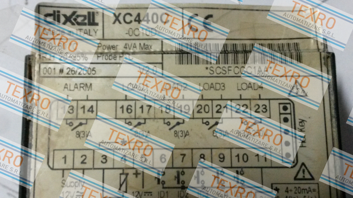 Dixell-XC440C-0C10D oem  price