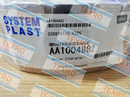 System Plast-SS881OTAB-K325  (3,048 meter) price